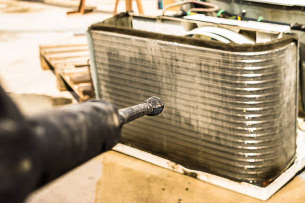 Best Ductwork Cleaning Services  in Mcmillin, WA