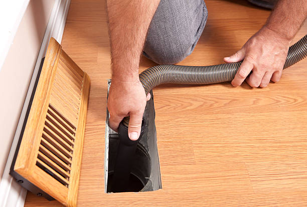 Best HVAC Duct Inspection Services  in Mcmillin, WA
