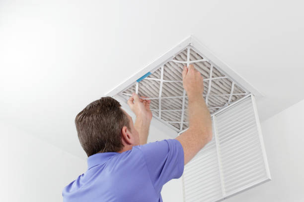 Best Residential Air Duct Cleaning  in Mcmillin, WA